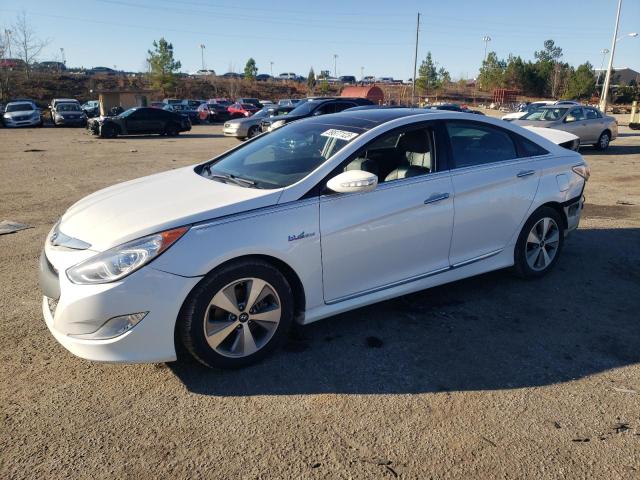 HYUNDAI SONATA HYB 2011 kmhec4a49ba018852