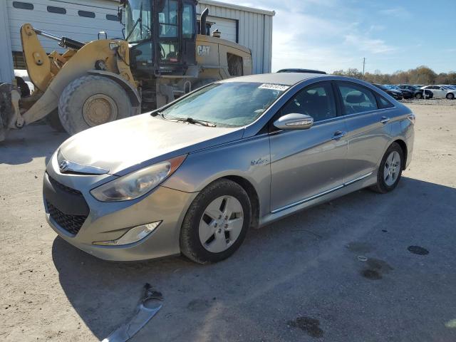 HYUNDAI SONATA 2012 kmhec4a49ca019856