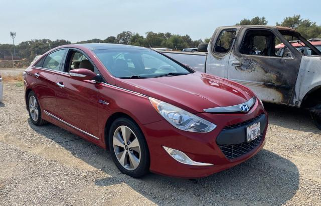 HYUNDAI SONATA HYB 2012 kmhec4a49ca020327