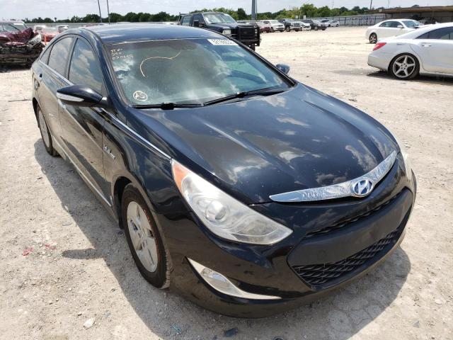 HYUNDAI SONATA HYB 2012 kmhec4a49ca020649