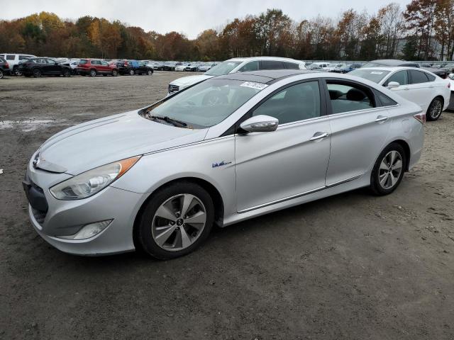 HYUNDAI SONATA 2012 kmhec4a49ca020702