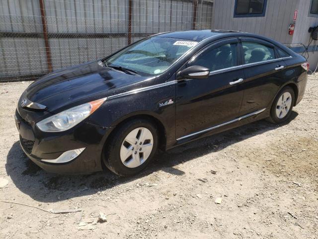 HYUNDAI SONATA HYB 2012 kmhec4a49ca021171