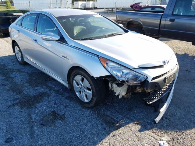 HYUNDAI SONATA HYB 2012 kmhec4a49ca022501