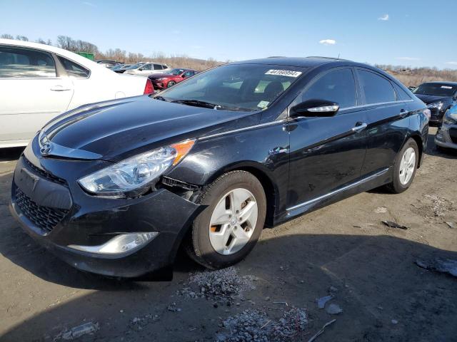 HYUNDAI SONATA 2012 kmhec4a49ca022952