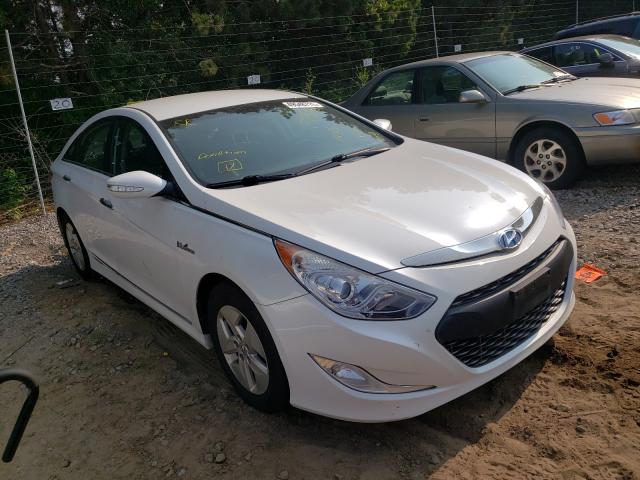 HYUNDAI NULL 2012 kmhec4a49ca022966