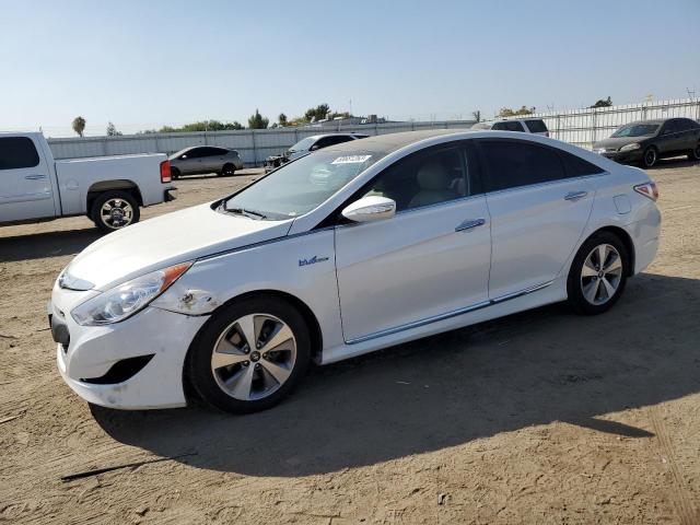 HYUNDAI SONATA HYB 2012 kmhec4a49ca023261