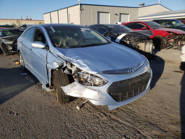 HYUNDAI SONATA HYB 2012 kmhec4a49ca023390