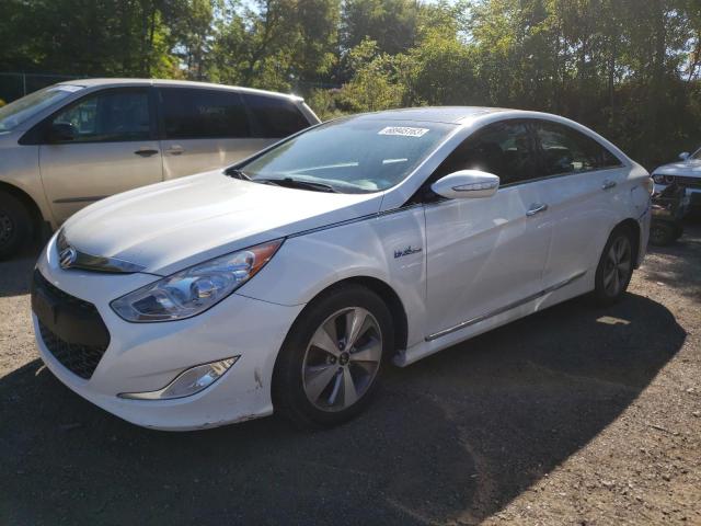 HYUNDAI SONATA 2012 kmhec4a49ca026886