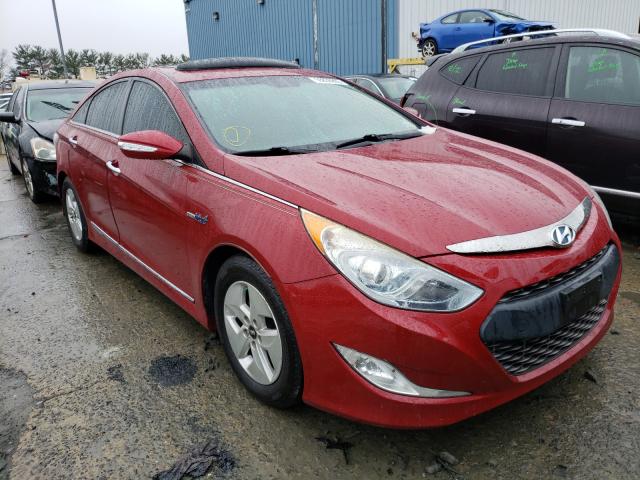 HYUNDAI NULL 2012 kmhec4a49ca027634