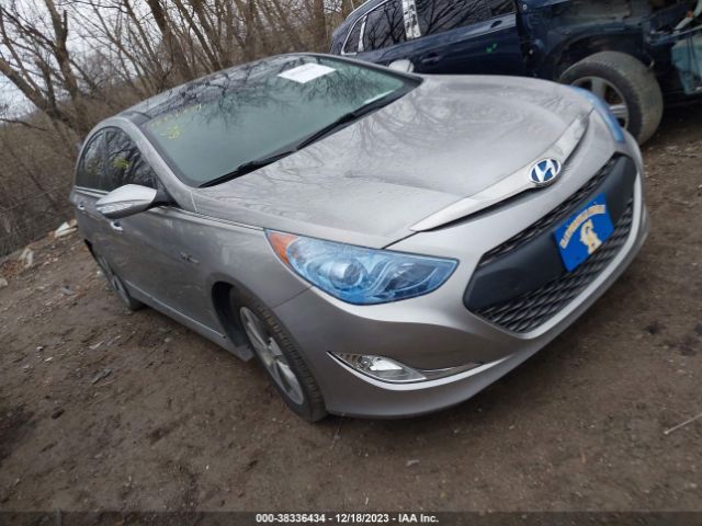 HYUNDAI NULL 2012 kmhec4a49ca028475