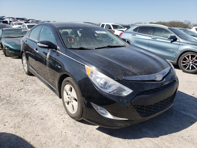 HYUNDAI SONATA HYB 2012 kmhec4a49ca028489