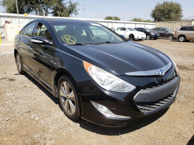 HYUNDAI SONATA HYB 2012 kmhec4a49ca028881