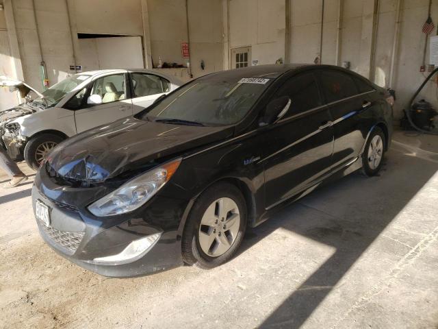 HYUNDAI SONATA HYB 2012 kmhec4a49ca029027