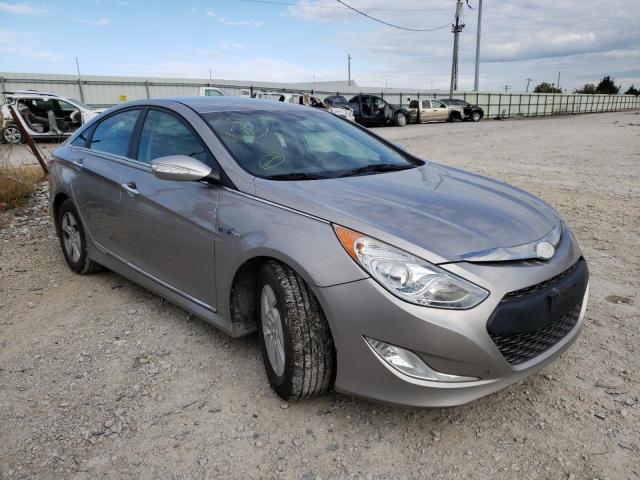 HYUNDAI SONATA HYB 2012 kmhec4a49ca029061