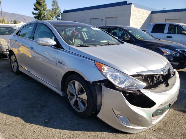 HYUNDAI SONATA HYB 2012 kmhec4a49ca029593