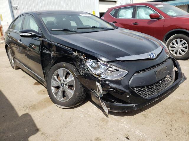 HYUNDAI SONATA HYB 2012 kmhec4a49ca030596