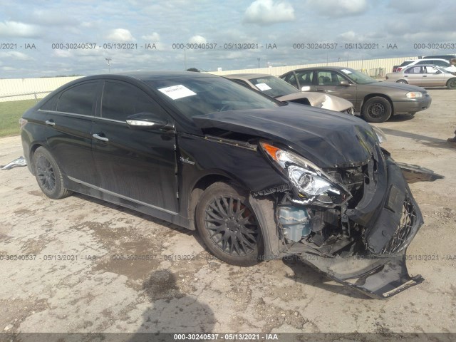 HYUNDAI SONATA 2012 kmhec4a49ca032039