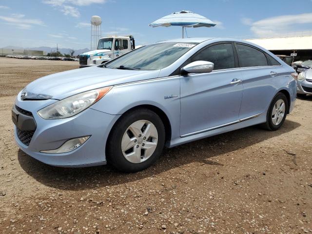 HYUNDAI SONATA HYB 2012 kmhec4a49ca033238