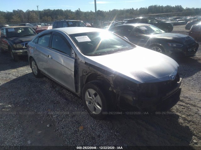 HYUNDAI SONATA 2012 kmhec4a49ca033935