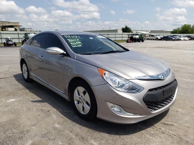 HYUNDAI SONATA HYB 2012 kmhec4a49ca033997