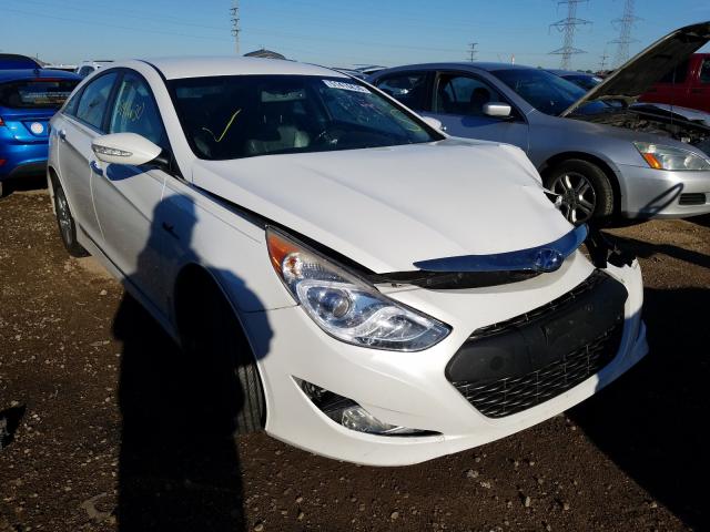 HYUNDAI NULL 2012 kmhec4a49ca034633