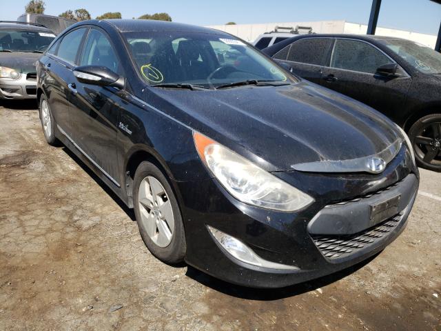 HYUNDAI SONATA HYB 2012 kmhec4a49ca036222