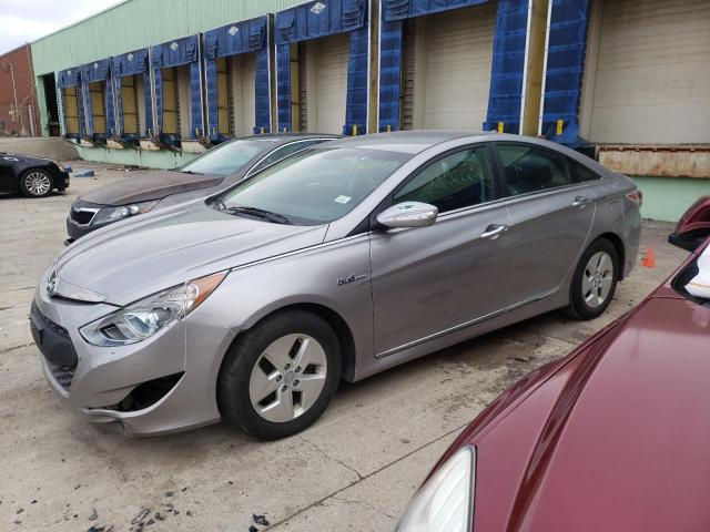 HYUNDAI SONATA HYB 2012 kmhec4a49ca036771