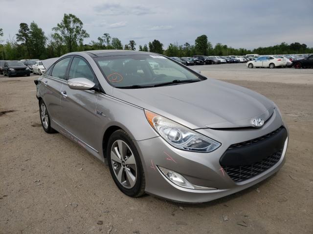 HYUNDAI SONATA HYB 2012 kmhec4a49ca036821