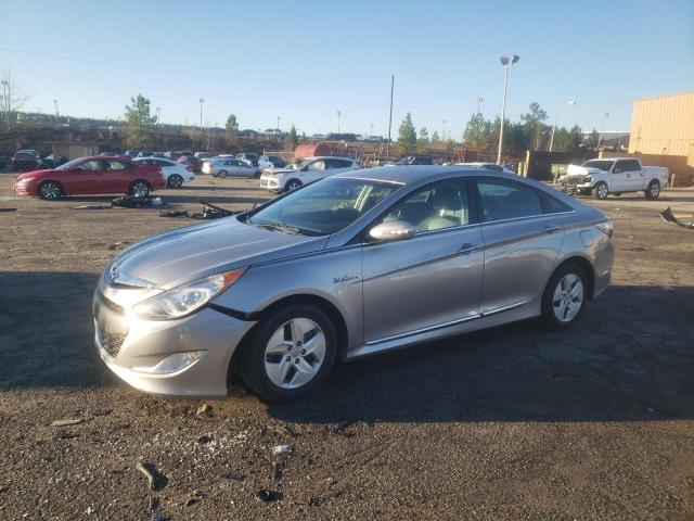 HYUNDAI SONATA HYB 2012 kmhec4a49ca037550