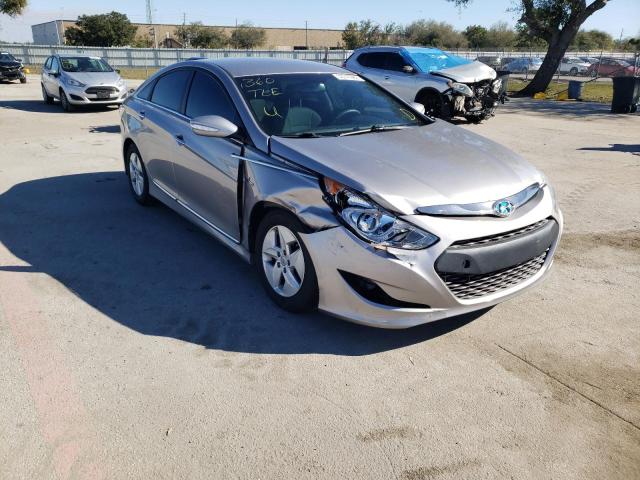 HYUNDAI SONATA HYB 2012 kmhec4a49ca037757