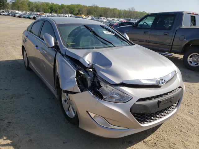 HYUNDAI SONATA HYB 2012 kmhec4a49ca037919