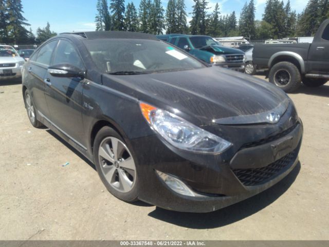 HYUNDAI SONATA 2012 kmhec4a49ca038617