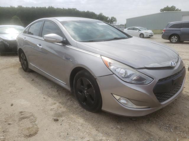 HYUNDAI SONATA HYB 2012 kmhec4a49ca039007