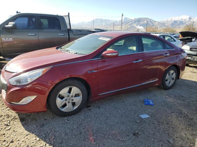 HYUNDAI SONATA HYB 2012 kmhec4a49ca039752