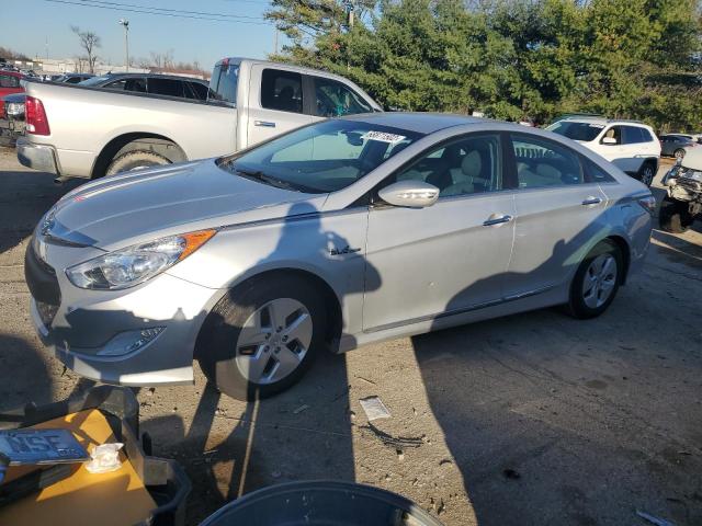 HYUNDAI SONATA HYB 2012 kmhec4a49ca041047