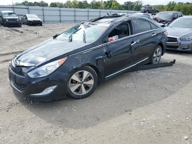 HYUNDAI SONATA HYB 2012 kmhec4a49ca041517