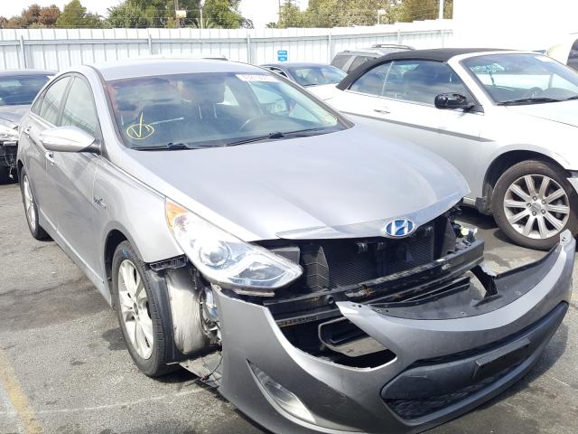 HYUNDAI SONATA HYB 2012 kmhec4a49ca041999