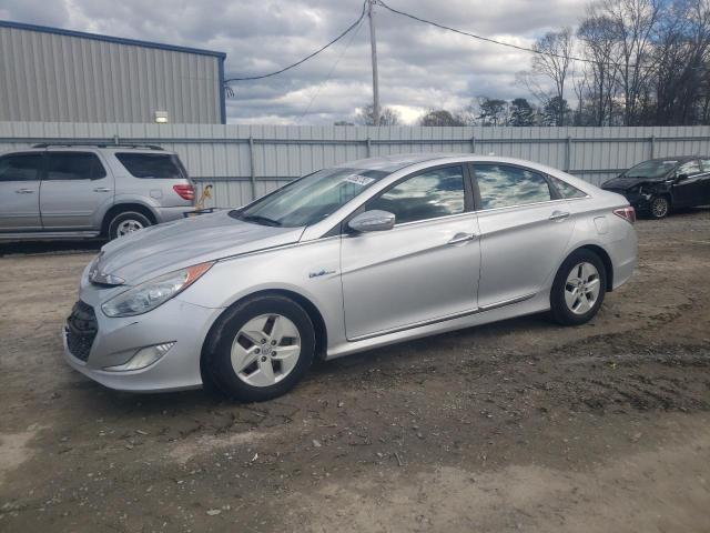 HYUNDAI SONATA HYB 2012 kmhec4a49ca042229