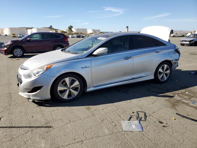 HYUNDAI SONATA HYB 2012 kmhec4a49ca042425