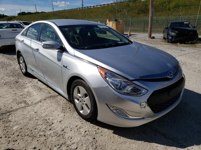 HYUNDAI SONATA HYB 2012 kmhec4a49ca043249