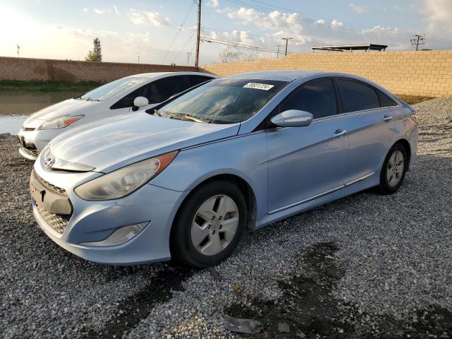 HYUNDAI SONATA 2012 kmhec4a49ca045759