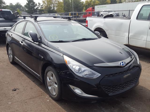 HYUNDAI SONATA HYB 2012 kmhec4a49ca046619