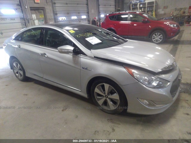 HYUNDAI SONATA 2012 kmhec4a49ca047057