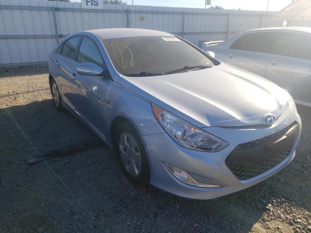 HYUNDAI SONATA HYB 2012 kmhec4a49ca047169