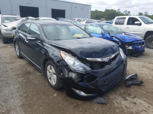 HYUNDAI SONATA HYB 2012 kmhec4a49ca047575