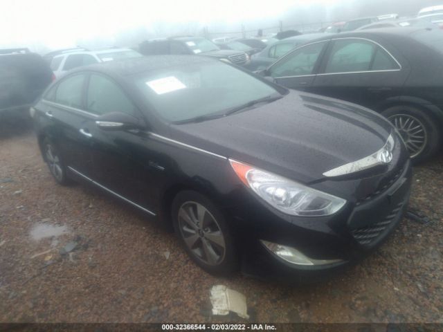 HYUNDAI SONATA 2012 kmhec4a49ca047625