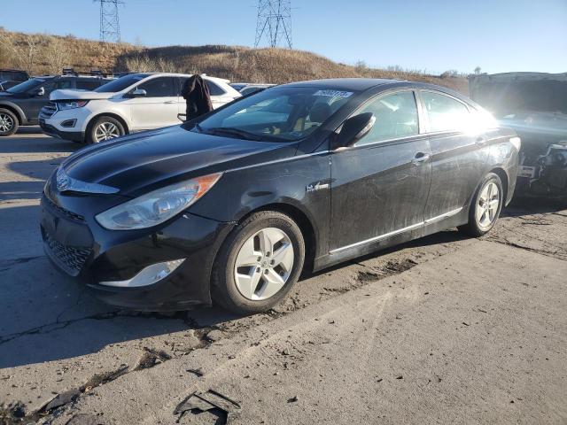 HYUNDAI SONATA 2012 kmhec4a49ca047673