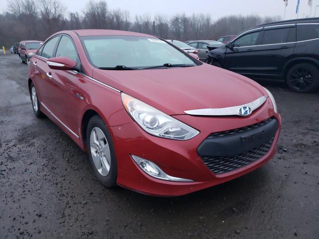 HYUNDAI SONATA HYB 2012 kmhec4a49ca048015