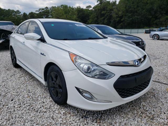 HYUNDAI SONATA 2012 kmhec4a49ca048094