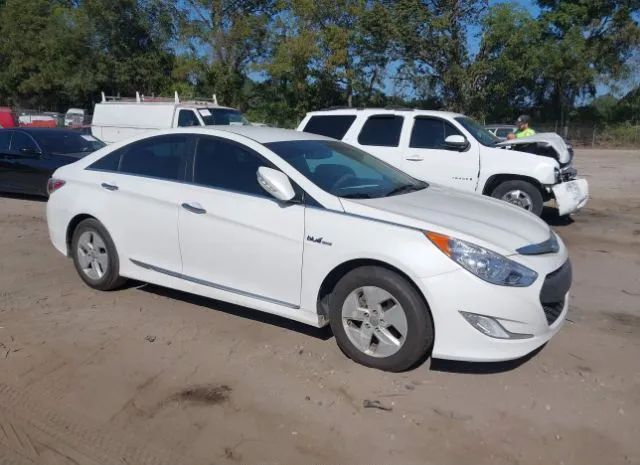 HYUNDAI SONATA 2012 kmhec4a49ca054378